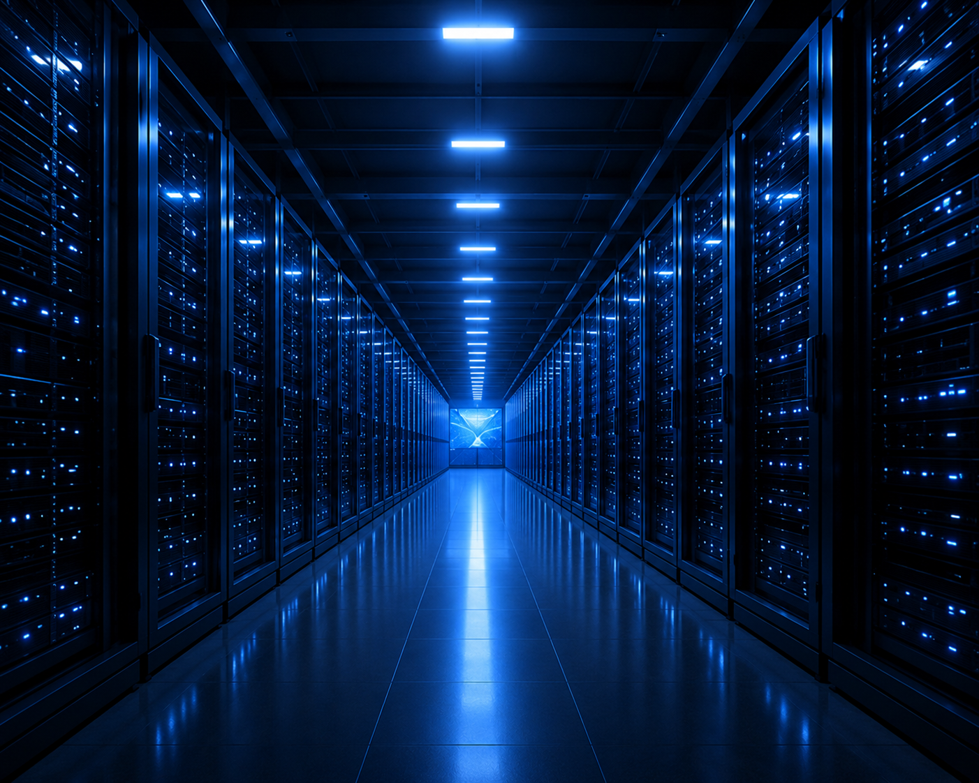 Modern data center