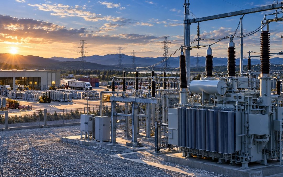 Certain Critical Grid Equipment