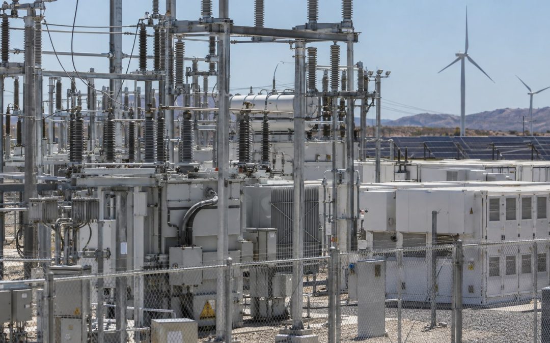 Generation & Storage Seeking Grid Interconnection