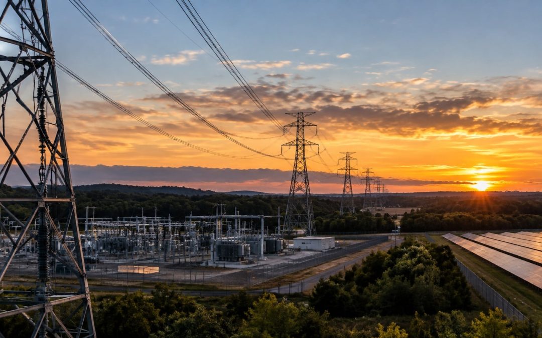 Interconnection Request to Commercial Operation