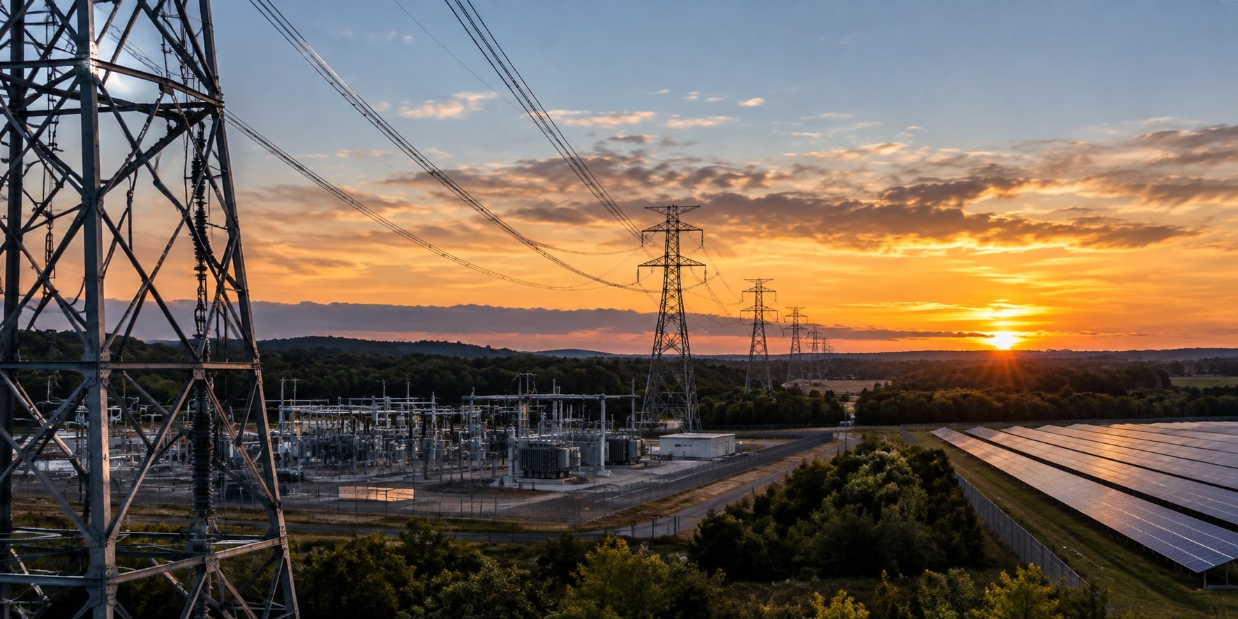 Interconnection Request to Commercial Operation