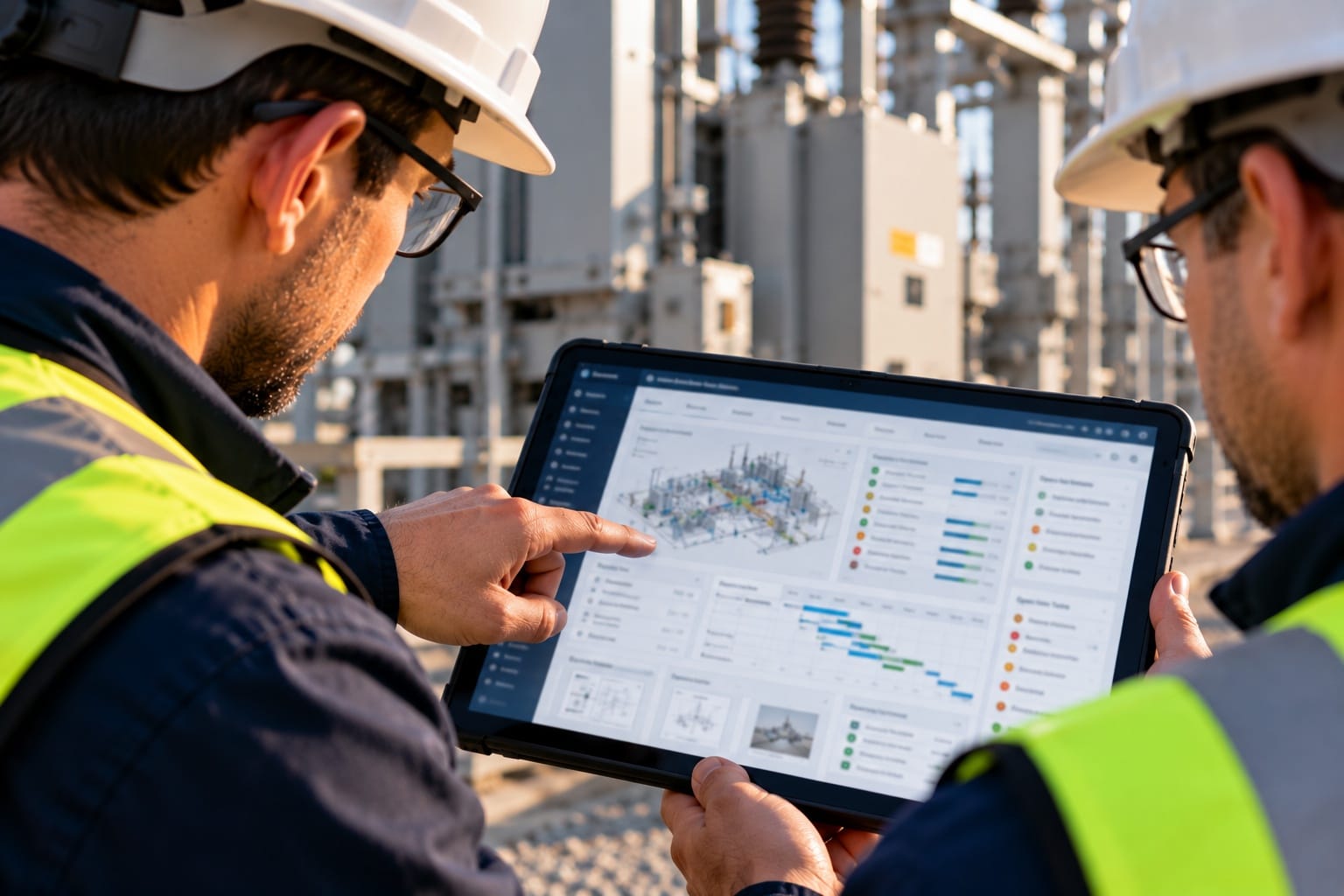 Technology – Enabled Delivery