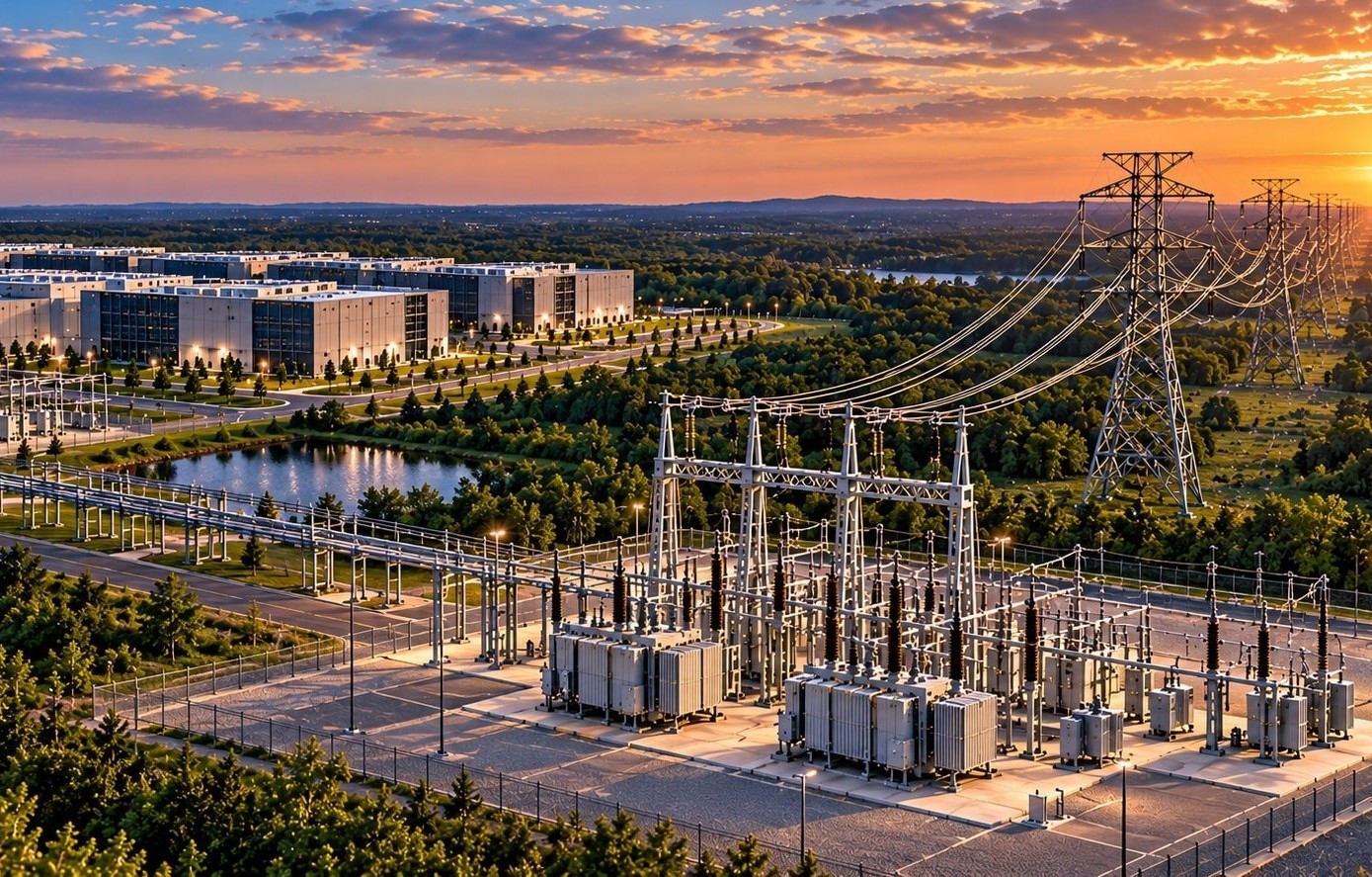 GRID EXPANSION & MODERNIZATION