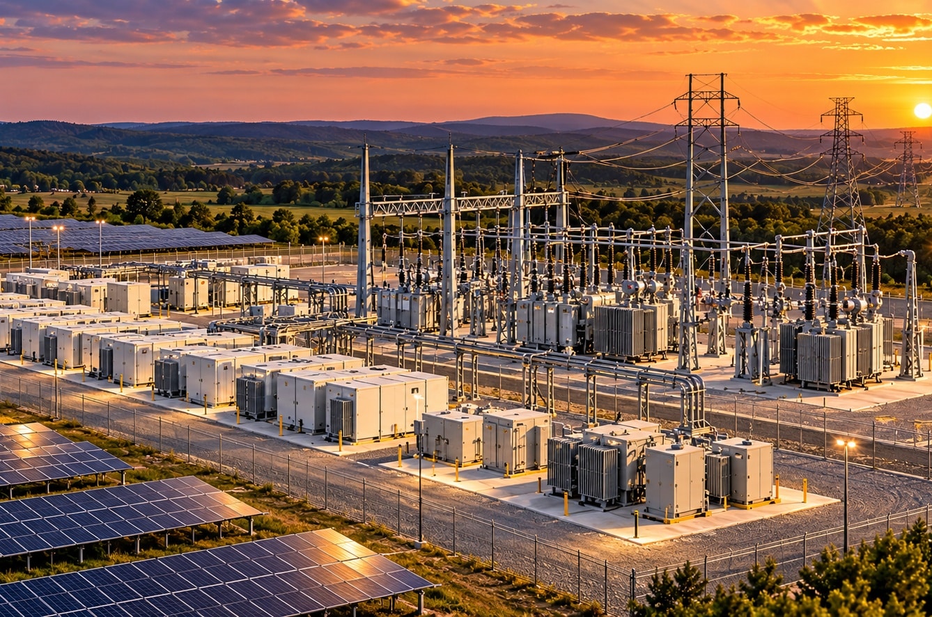 GENERATION, STORAGE & INTERCONNECTION