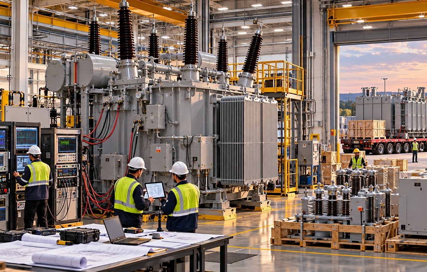 EQUIPMENT & SUPPLY CHAIN